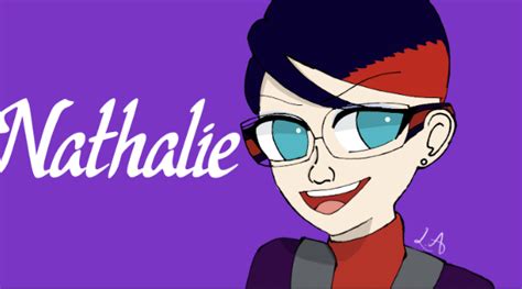 Nathalie Fan Art