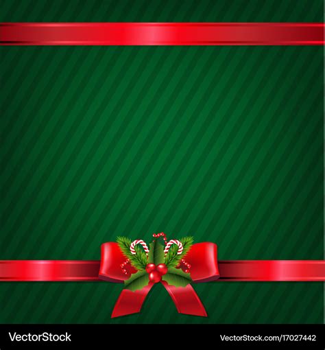 Cute Red And Green Christmas Wallpaper - img-hobo