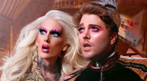 Jeffree Star And Shane Dawson Finally Launched Their Conspiracy Collection