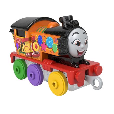 Celebration Nia | Thomas All Engines Go Merchandise Wiki | Fandom