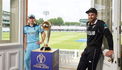 World Cup 2019 Final Preview — England vs New Zealand: Who will create history at Lord’s?