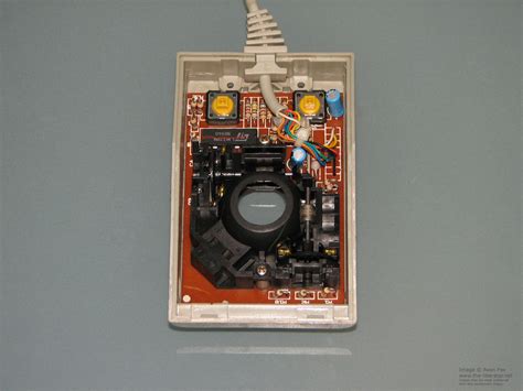 ATARI 1040 ST/STE STMI Two Button Mouse