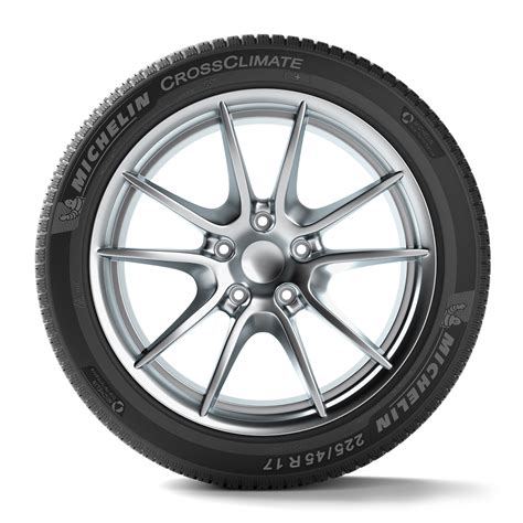 Anvelopa All Season Michelin CrossClimate+ 225/50 R17 98V XL - eMAG.ro