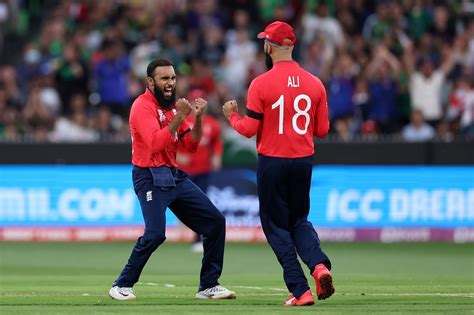 Adil Rashid celebrates the wicket of Mohammad Haris | ESPNcricinfo.com