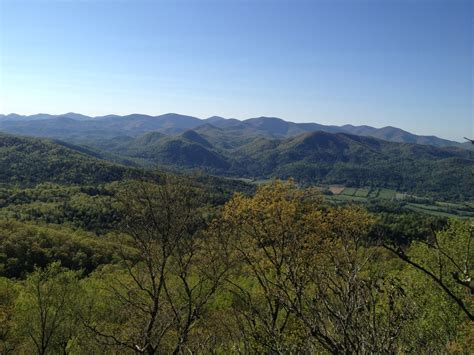 Black Rock Mountain State Park Photo | RV Parking