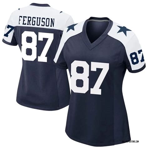 Jake Ferguson Jersey, Jake Ferguson Legend, Game & Limited Jerseys ...