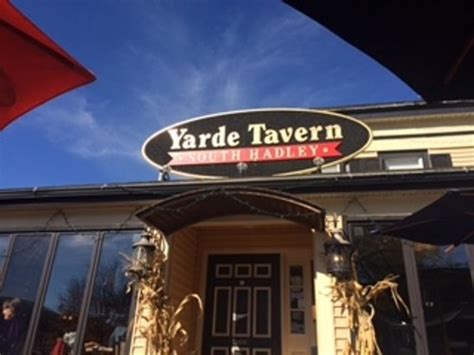 Yarde House Food and Spirits, South Hadley - Restaurant Reviews, Phone Number & Photos - TripAdvisor