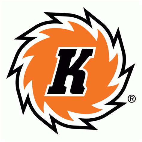 Fort Wayne Komets Logo - Secondary Logo - International Hockey League ...