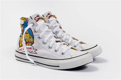 The Simpsons x Converse - Fall/Winter 2014 Collection - SneakerNews.com