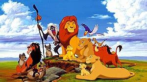 List of The Lion King (franchise) characters - Wikipedia