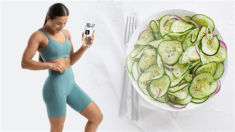 A 7-Day Cucumber-Based Diet That Helps Lose Up To 13 Lbs - BetterMe