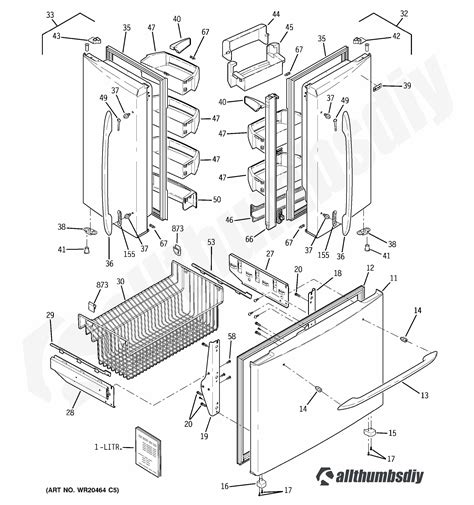 Ge Fridge Spare Parts | Reviewmotors.co