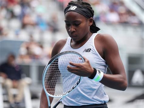 Coco Gauff Profile - Tennis Player,USA|Coco Gauff Stats, Ranking ...