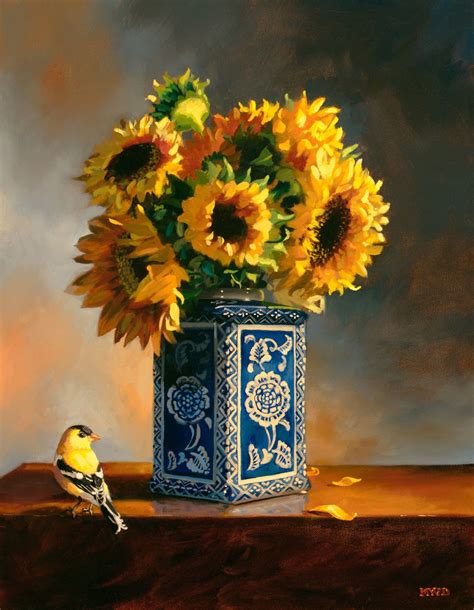 michelle the painter sunflower - Pretty Man Log-Book Photographs