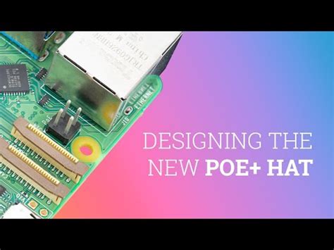 Designing the new Raspberry Pi 5 POE+ HAT - Geeky Gadgets