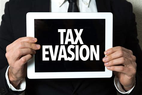 5 Things Everyone Should Know About Tax Evasion And Fraud