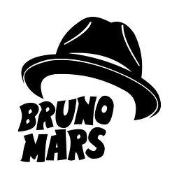 Bruno Mars Logo Iron-on Decal (heat transfer) – Customeazy