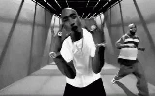 Tupac 2pac GIF - Tupac 2pac West Side - Discover & Share GIFs