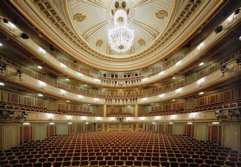 Berlin State Opera - Berlin, Germany | Opera, Opera house, Beautiful ...