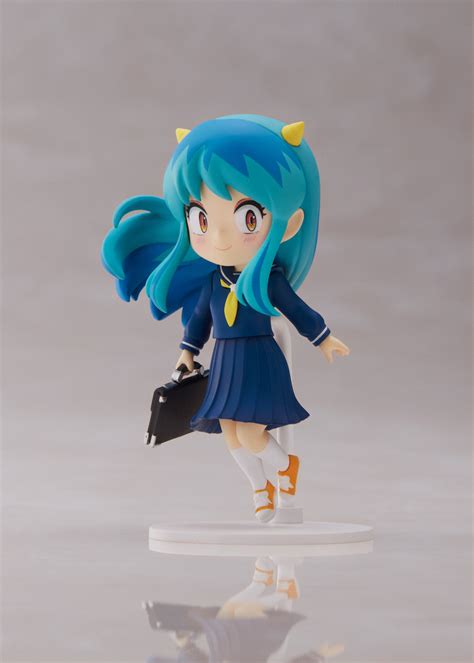 Mini Figure Urusei Yatsura Lum: School Uniform Ver.: PLUM - Tokyo Otaku Mode (TOM)