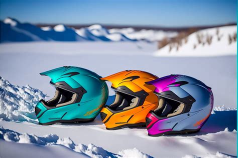 How to Choose the Right Size Of A Snowmobile Helmet? - Cheap Snow Gear