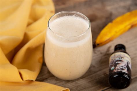 Healthy Banana Milk Recipe
