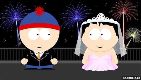 Stan and Wendy's Wedding Ceremony (Stendy) by SouthParkFan1997 on ...