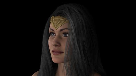 Wonder Woman (Injustice 2) - Paid Looks - | Virt-A-Mate Hub