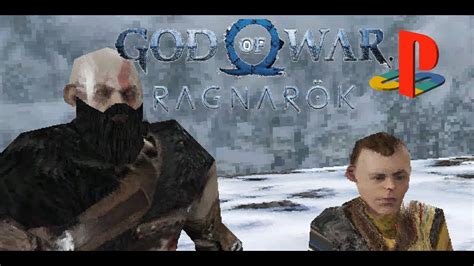 Ragnarok, degrades the graphics for several generations. He showed what ...