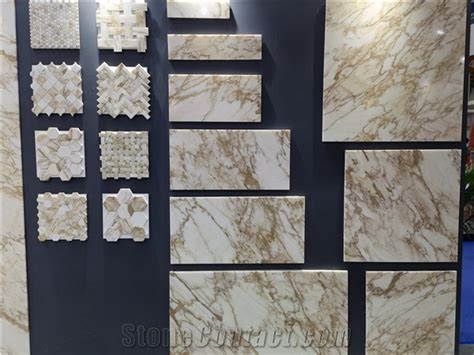 New Calacatta Oro Marble Slabs Calacatta Gold Marble from China - StoneContact.com