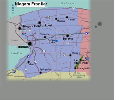 File:New York - Niagara Frontier region map.svg - Wikitravel Shared