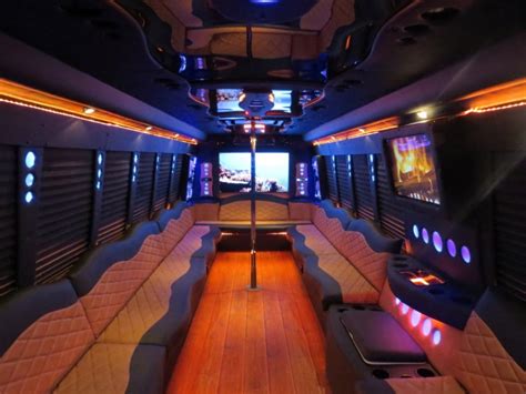 Luxury Limousine Interior Designs - Top Dreamer