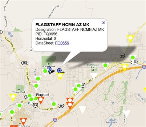 View NGS Benchmarks, UTM Zones, PLSS Meridians And More In A Web Interface