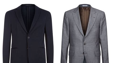 What lapels should you choose for your suit, peak or notched? | British ...