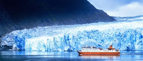 5-five-5: San Rafael Glacier (Chile)