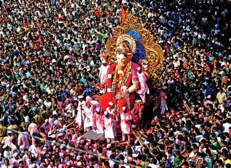 What are the Important Festivals of Mumbai? : Namaste! | Gozo cabs journey across India