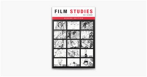 ‎Film Studies, second edition by Ed Sikov (ebook) - Apple Books