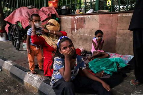 India’s 2 million homeless: Unseen victims of Covid-19 - Media India Group