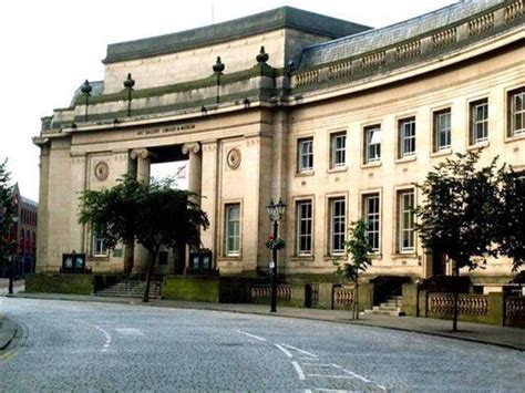 Bolton Museum, Aquarium and Archive, Bolton