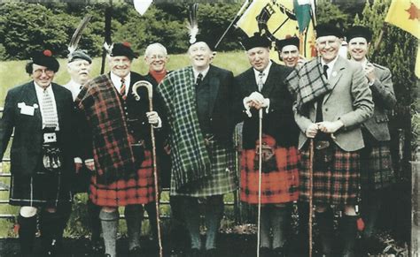 Clan MacDonlad: Tartan, Clan Crest, History, Motto, Cheif, Sept - Oregon Scottish Society