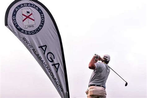 Alabama Golf Association 2022 tournament schedule - Alabama Golf News