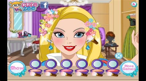 Disney Princess Makeup And Dress Up Games | Saubhaya Makeup