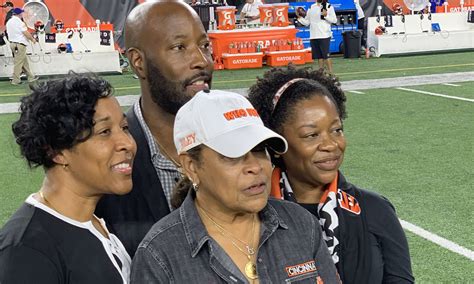 Hall of Fame induction bittersweet for widow of Ken Riley - HBCU Gameday