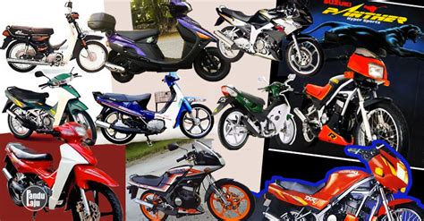 10 Motosikal Legenda Suzuki di Malaysia dalam Kenangan