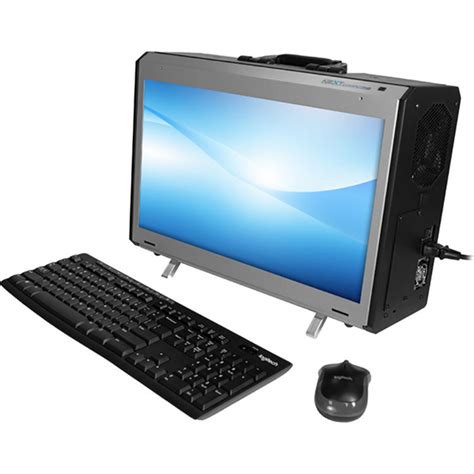 NextComputing 17.3" Radius All-In-One Portable Desktop BH1.2 B&H