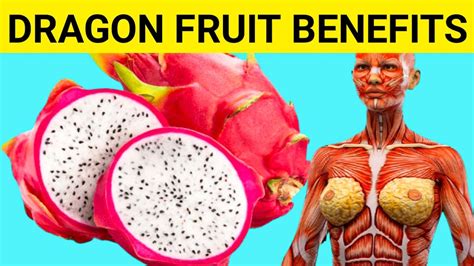 9 Powerful Health Benefits Dragon Fruit | Dragon Fruit Benefits ...