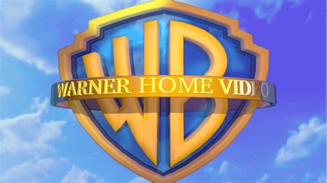 Warner Home Video (1996) Logo Remake - YouTube