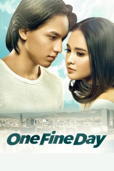 One Fine Day (2017) — The Movie Database (TMDB)