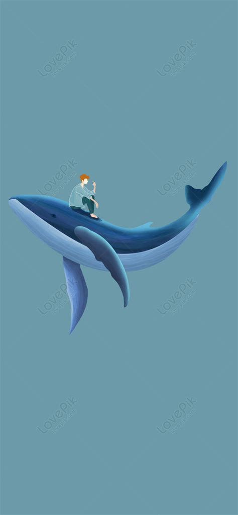 Whale Cell Phone Wallpaper Images Free Download on Lovepik | 400538352