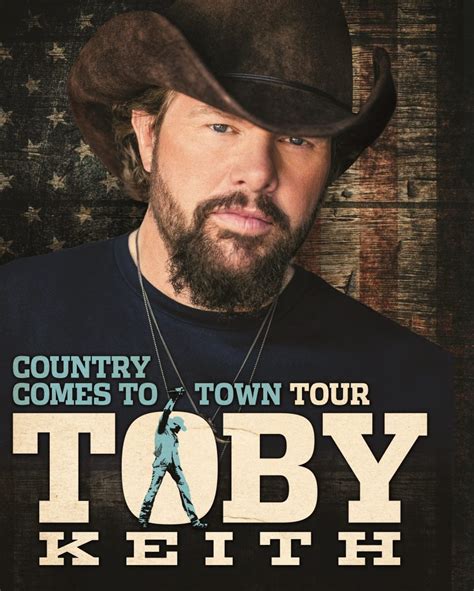 Toby Keith Returns To Mohegan Sun Arena With Country Comes To Town Tour – Mohegan Sun Newsroom